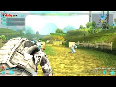 PSP-PPSSPP-Tom Clancys Ghost Recon Predator Gameplay Part1 смотреть онлайн