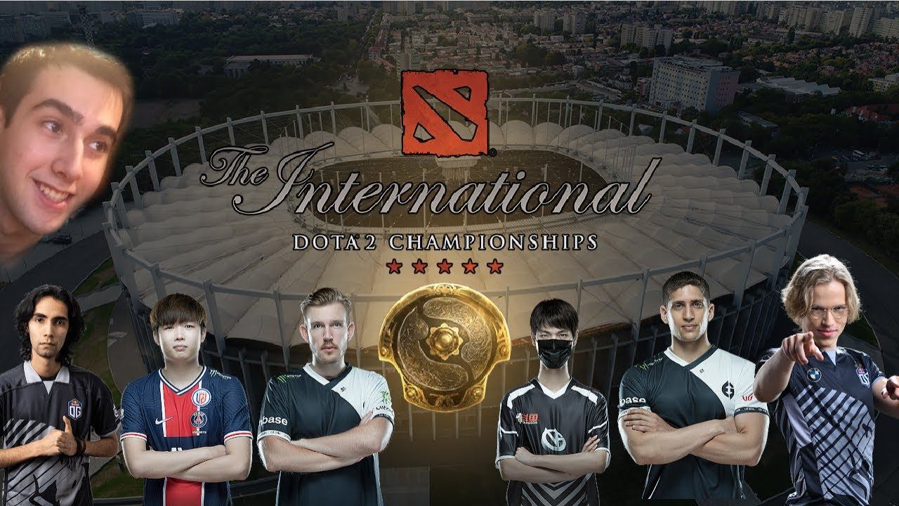 TI10 Teams Tier List Predictions смотреть онлайн