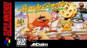 [Longplay] SNES - Speedy Gonzales: Los Gatos Bandidos [100%] (4K, 60FPS)