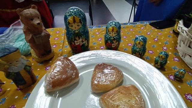 Выставка. Районный фестиваль культур смотреть онлайн