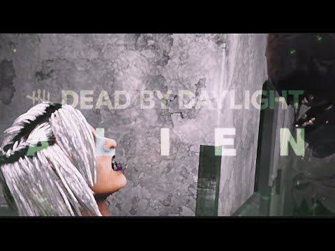 Nea Night Explorer VS Xenomorph Clone (Mori) | Dead By Daylight смотреть онлайн