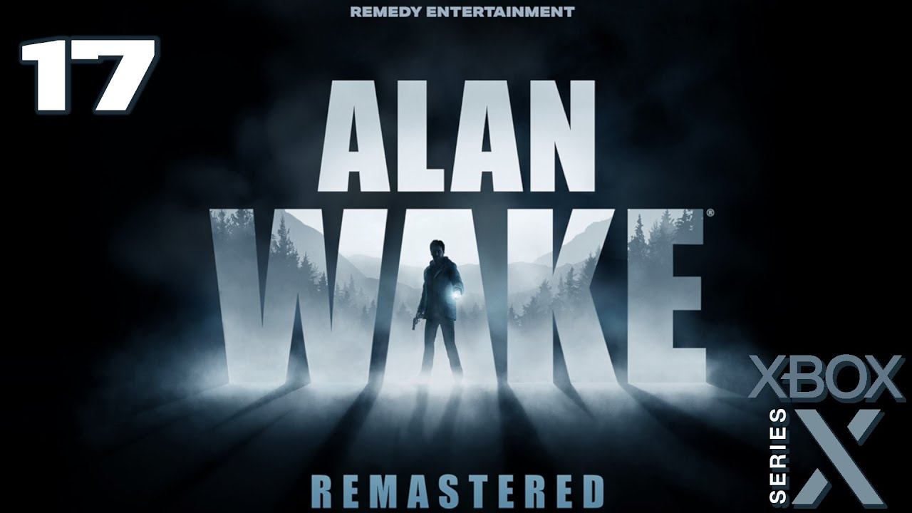 Alan Wake Remastered PL | 4K60 | Xbox Series X | 17 W drodze do tamy смотреть онлайн