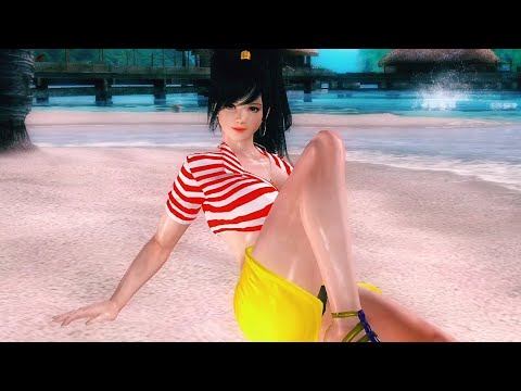 DEAD OR ALIVE 5 LR HITOMI MOD смотреть онлайн