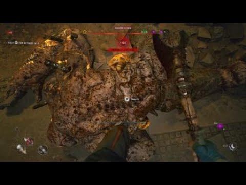 Dying Light 2 | Center For Stage IV THV Study - Boss Fight смотреть онлайн