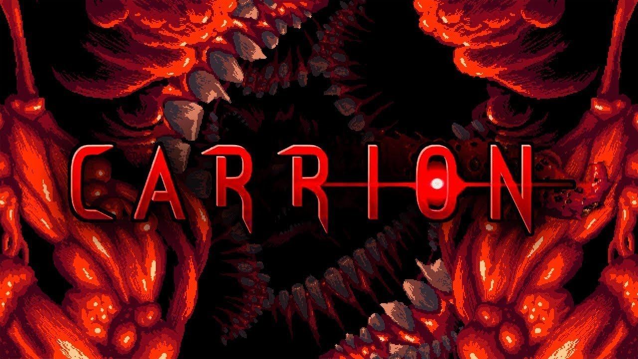 ТЕПЕРЬ Я БИОМАССА ► CARRION смотреть онлайн
