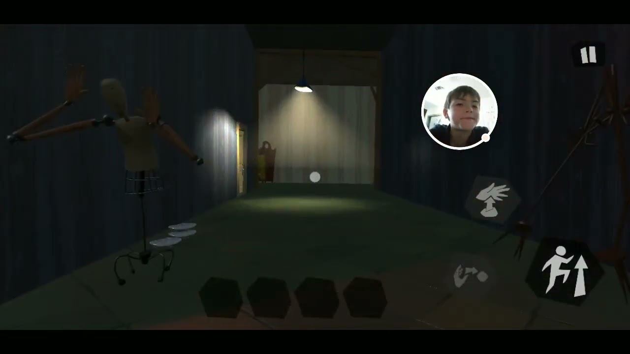 Hello Neighbor - 2024-03-05 Stuck On The Game смотреть онлайн