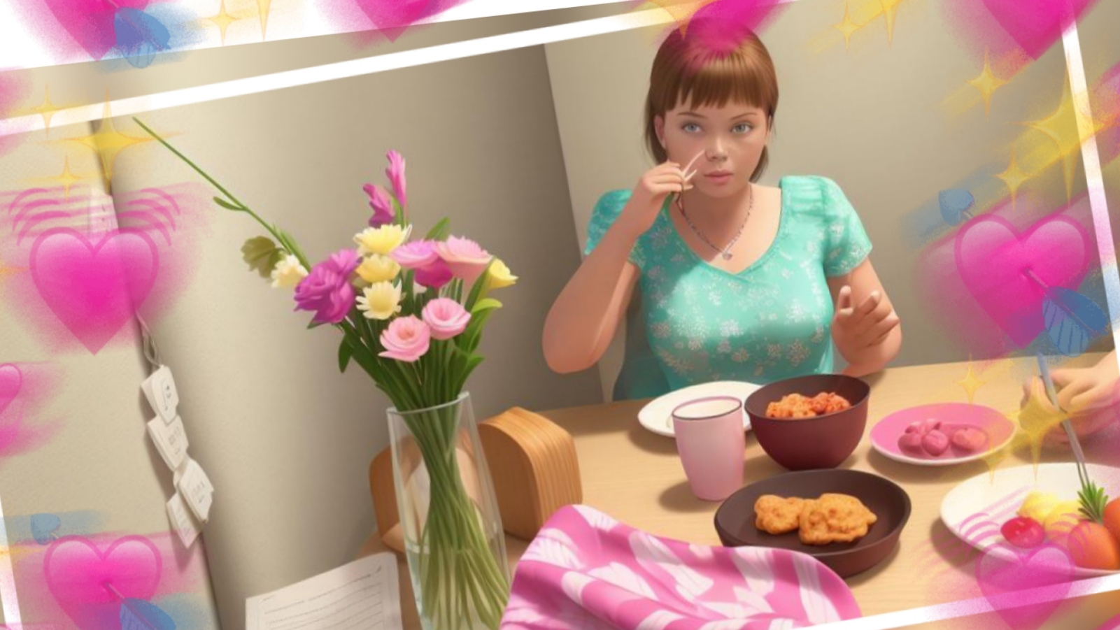 Мукбанг.Как прошел день.Псковская жизнь