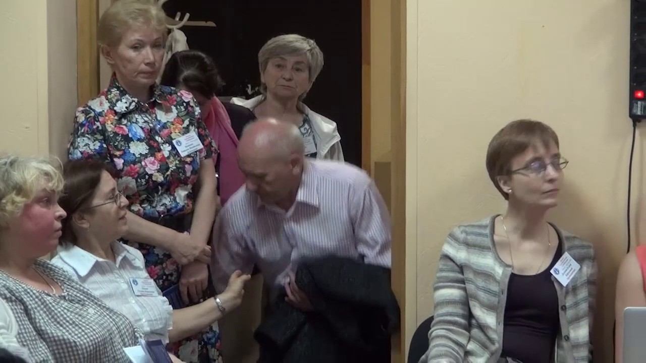 Приветствие конференции 2012 смотреть онлайн