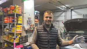 OUTLANDER XL Замена масла в Акпп