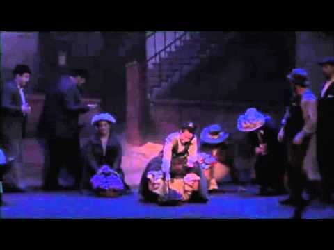 Wouldn't It Be Loverly? (My Fair Lady) смотреть онлайн