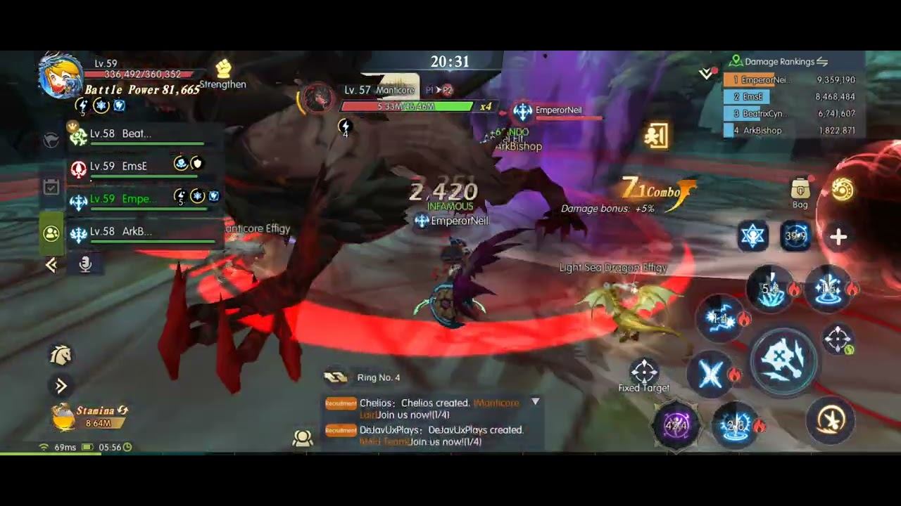 Dragon Nest 2 Evolution: Inquisitor Fire Element Build. #dragonnest2evolution