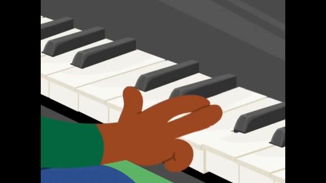 The Piano Wiggler | Little Einsteins смотреть онлайн
