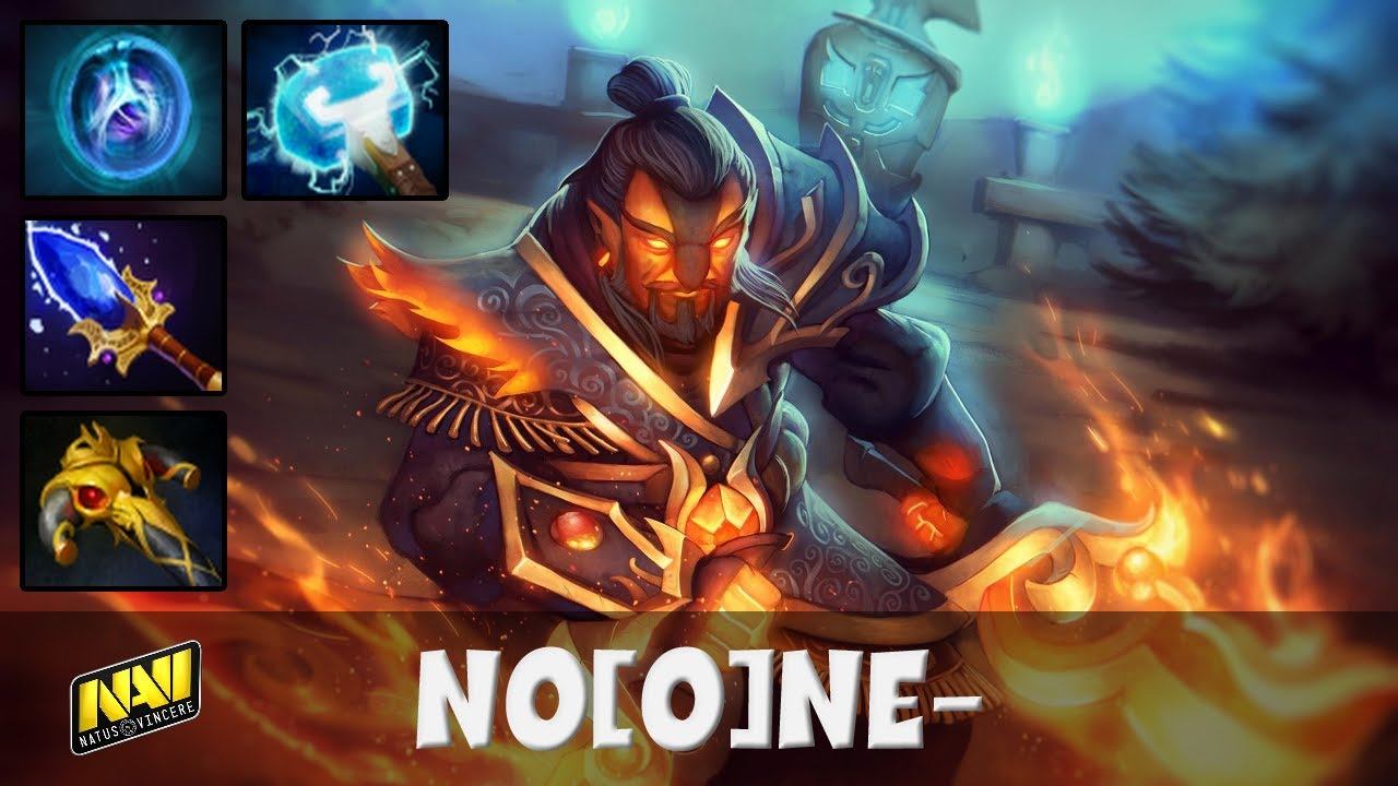NAVI.No[o]ne- Ember Spirit MID LANE Gameplay | NAVI vs BETBOOM | Dota 2 Full Game смотреть онлайн
