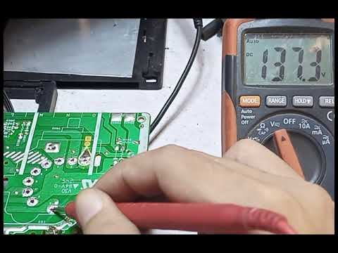 walang standby power sharp CRT TV #nostanbypower #nopower #sharpcrttv смотреть онлайн