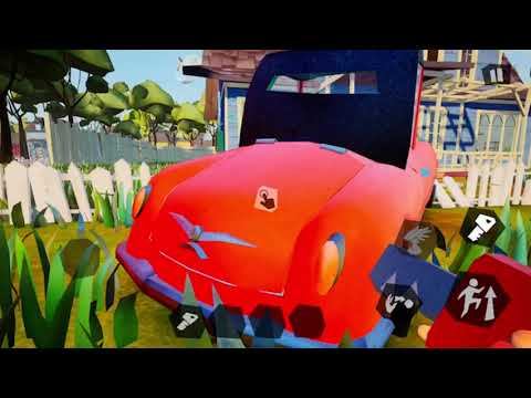 Играю в привет сосед смотреть онлайн