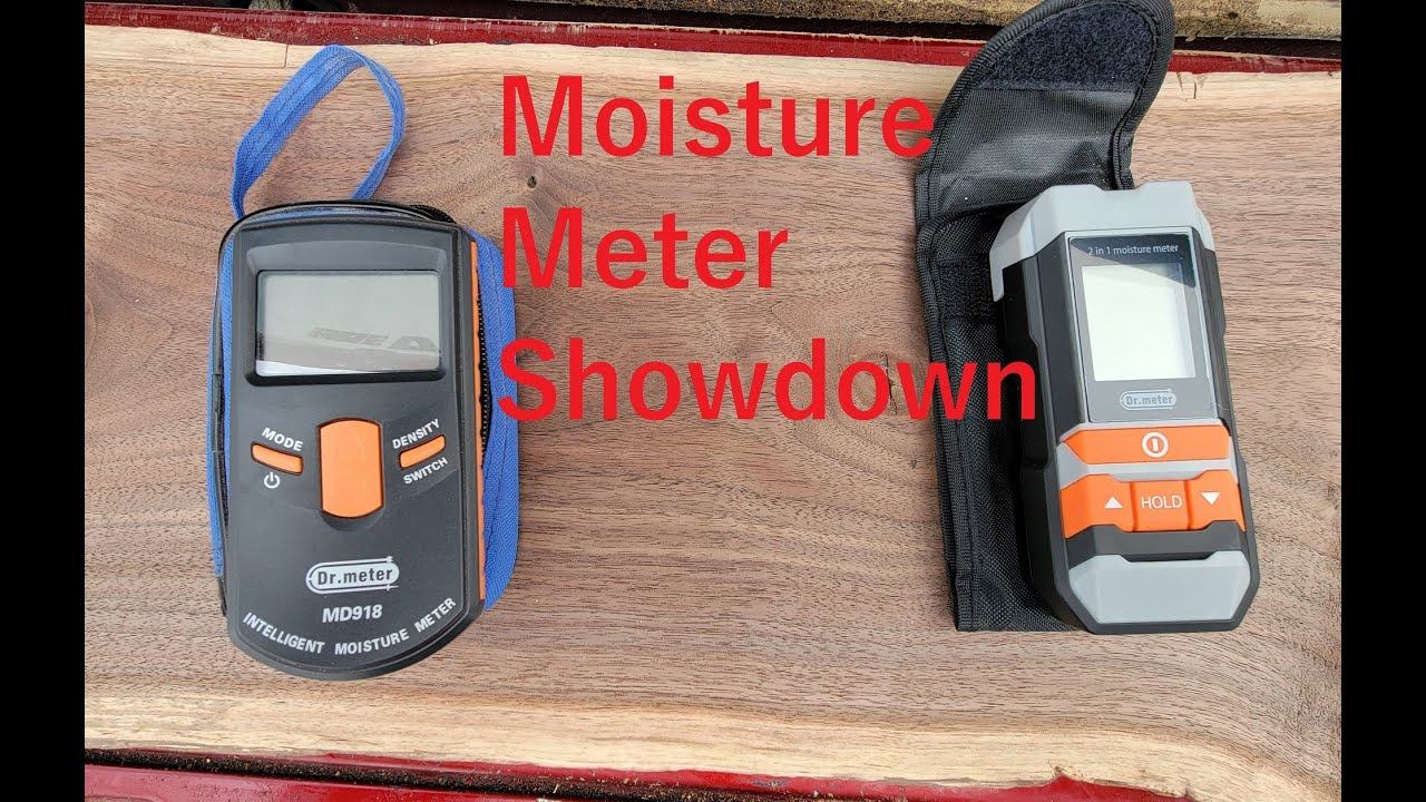 Dr. Meter moisture meters. Pinned and pinless which one for my application? #11 смотреть онлайн