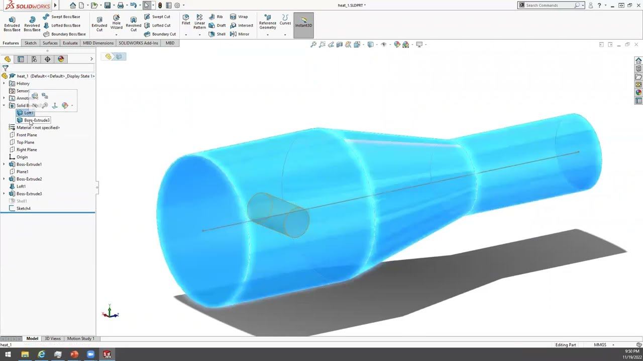 ANSYS FLUENT. Heat Convection Fundamentals. Boolean Feature.
