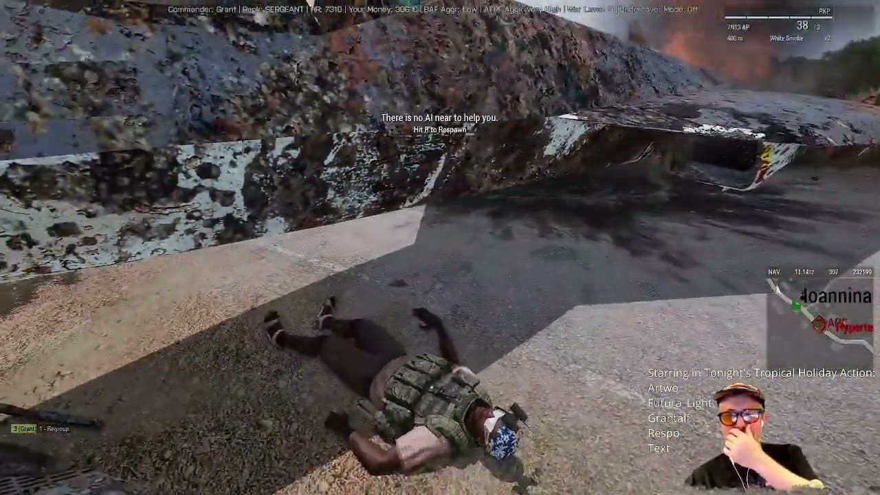Kamikaze! Arma 3 Jet смотреть онлайн