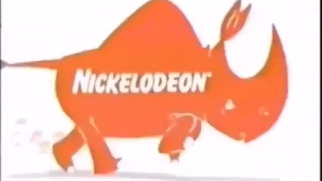 GameTake | Nickelodeon White Background ID Evolution (1991 - 2003)