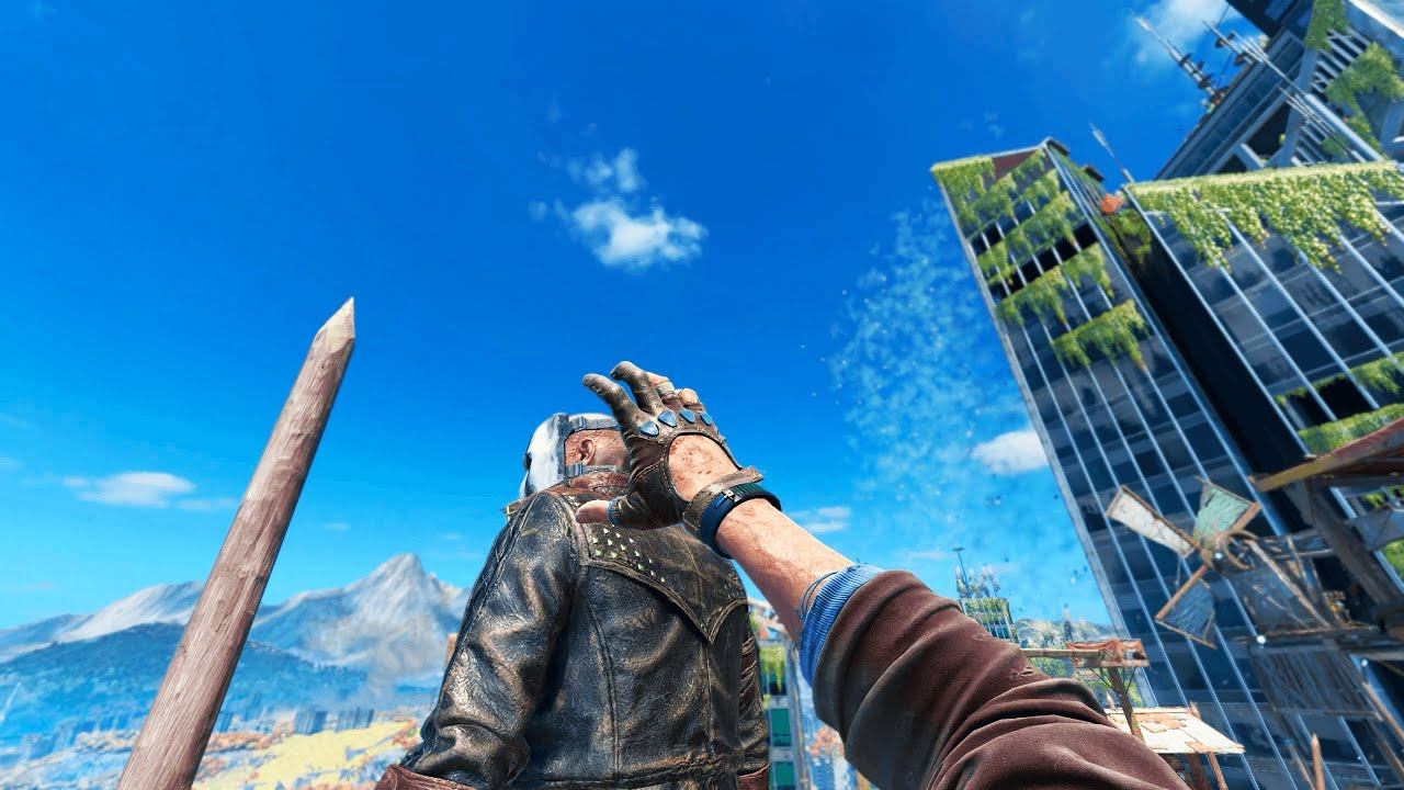 Small details like these make Dying Light 2 much better смотреть онлайн