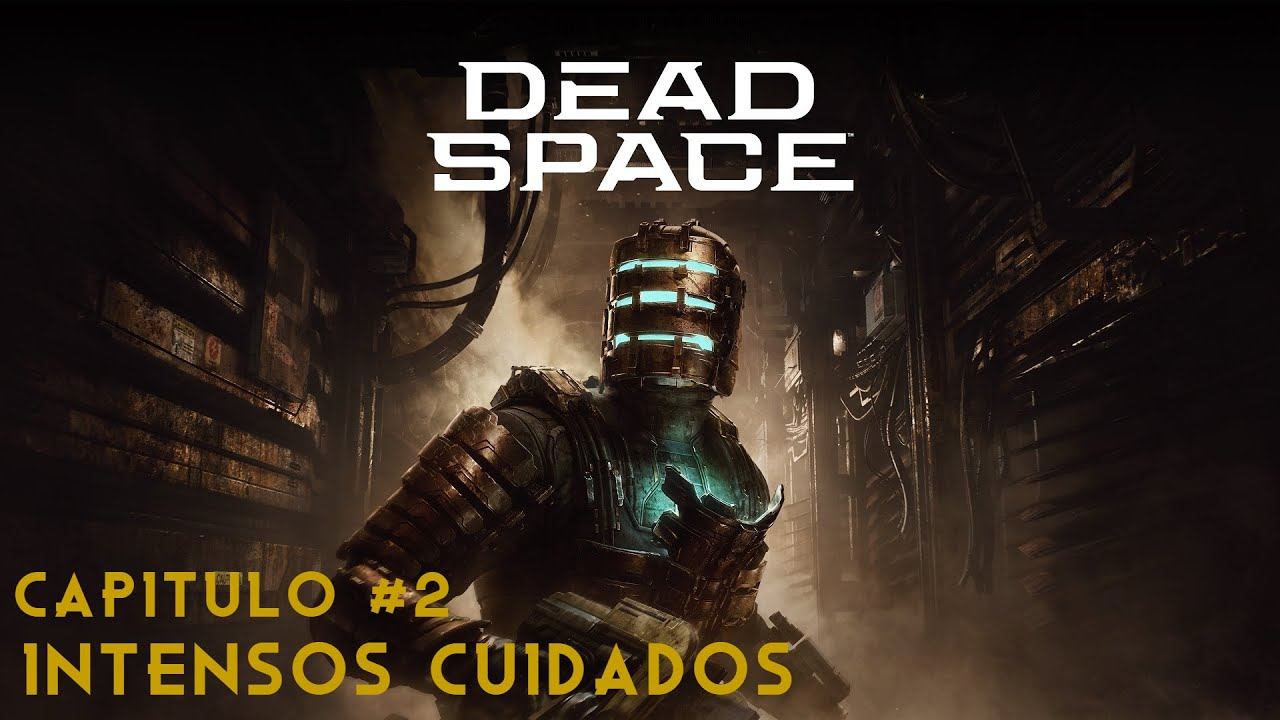 Dead Space Remake ( Difícil ) Cap.#2 Intensos Cuidados (Xbox series s) смотреть онлайн
