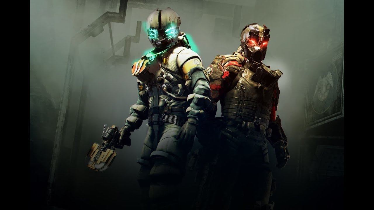 Deadspace 3 with Litesauce смотреть онлайн