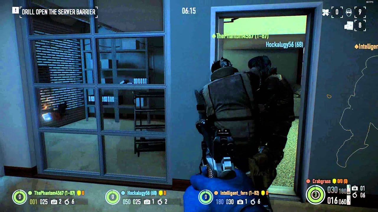 Payday 2 - How Original смотреть онлайн