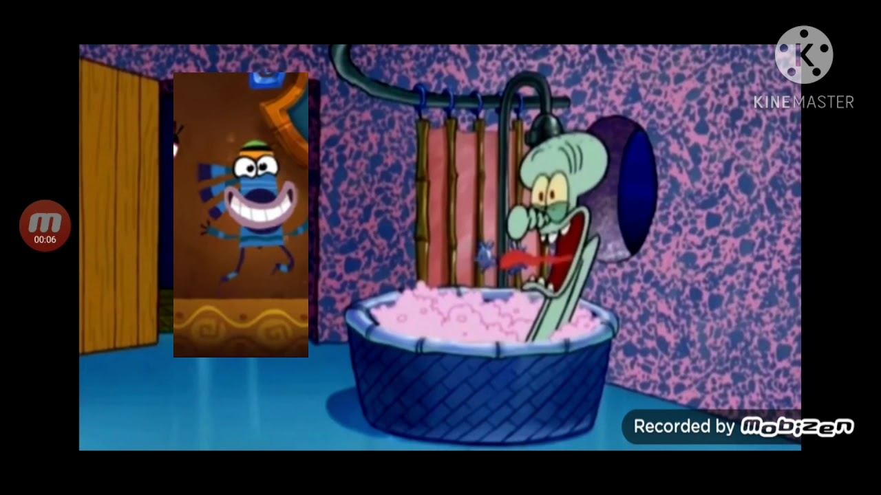Qumi Qumi Squidward's House