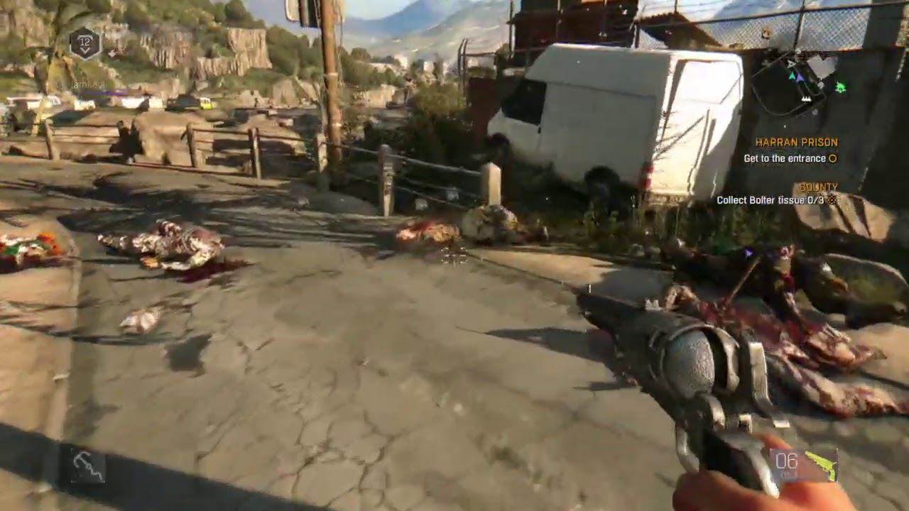 Dying Light: The Following – Enhanced Edition: Harran's Toughest Viral смотреть онлайн