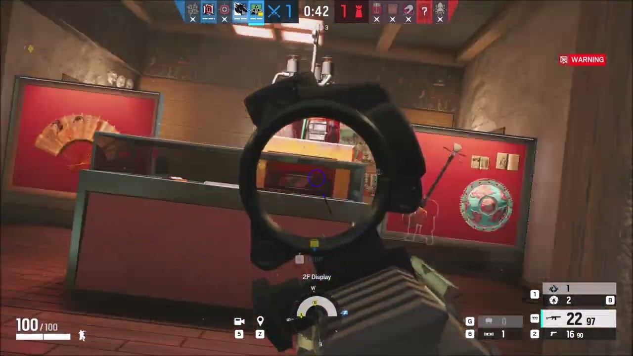 Rainbow Six siege moments part 1 смотреть онлайн