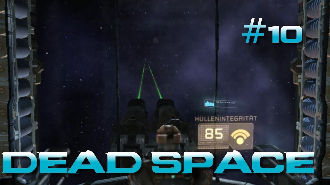 DEAD SPACE #10 ▶ DAAS könnte echt knapp werden смотреть онлайн