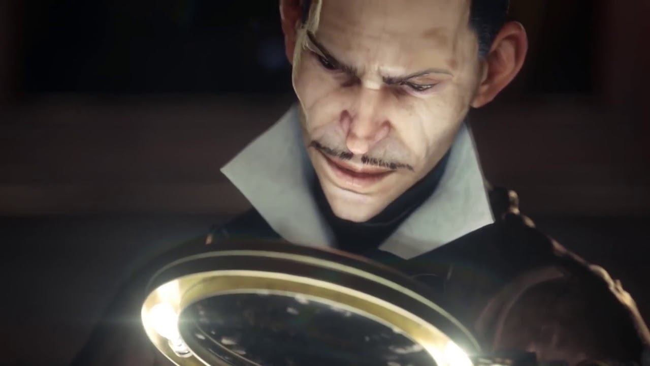 Dishonored 2 смотреть онлайн