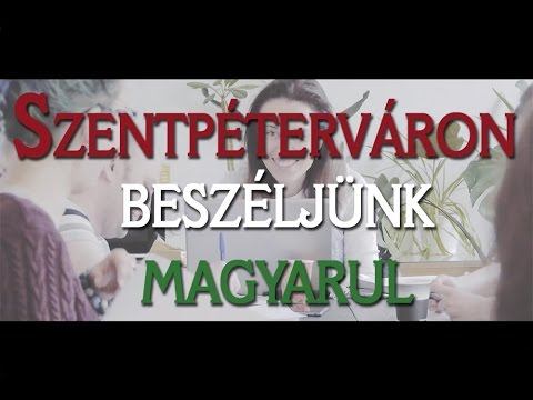 Szentpéterváron beszéljünk magyarul | #lrmntvch смотреть онлайн
