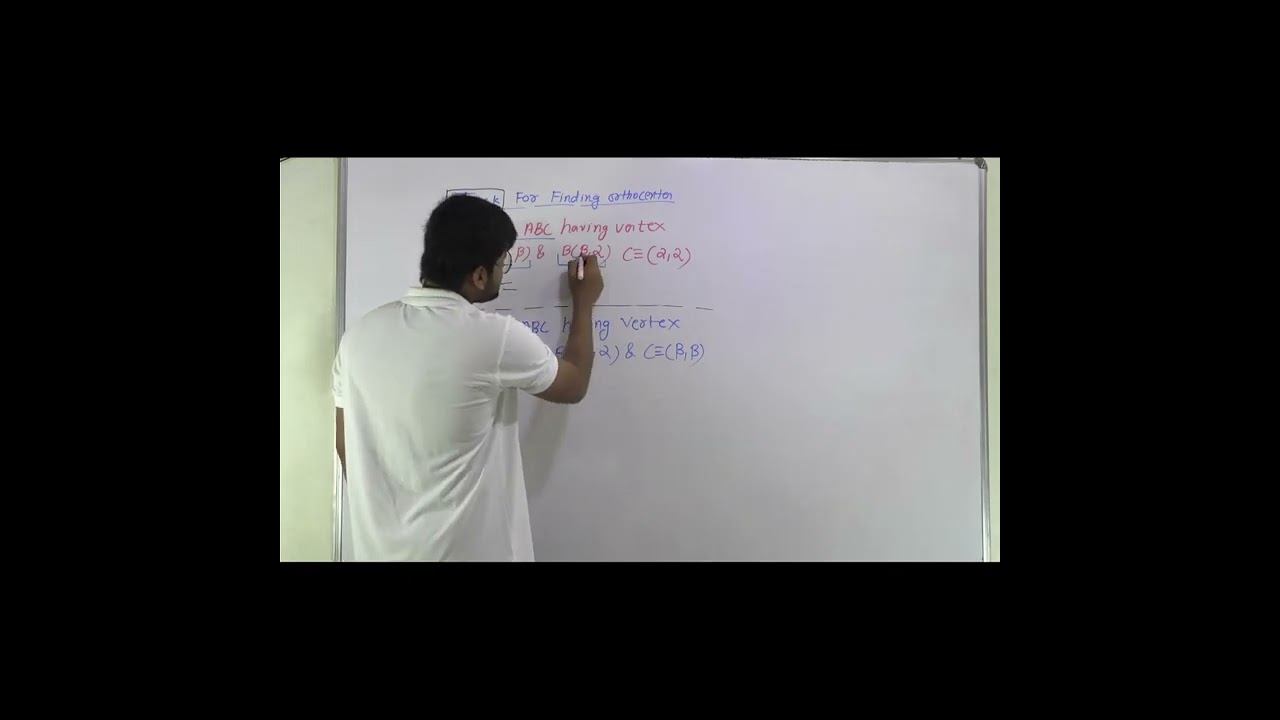TRICK FOR FINDING ORTHOCENTER |@thinkjeePRIYESH #MATH #JEE#NEET #CBSEBOARD #CLASS 12TH # CLASS 11TH смотреть онлайн