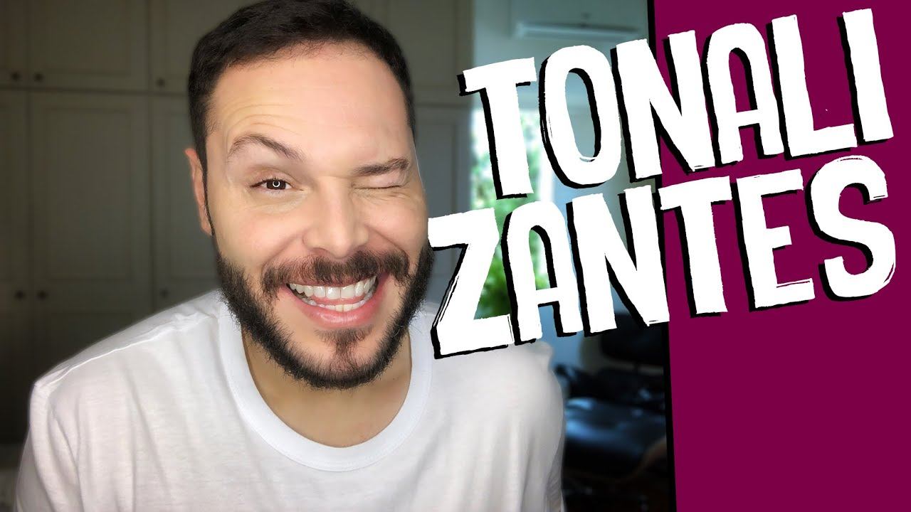 TUDO SOBRE TONALIZANTE