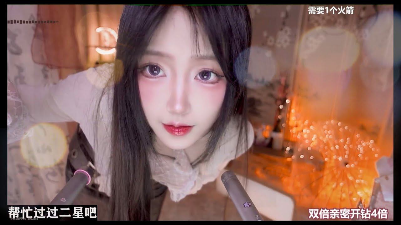 ASMR丨二呆啾丨DAIDAI | Triggers & Mouth sound ❤ ❤ | 15/2/2024 смотреть онлайн