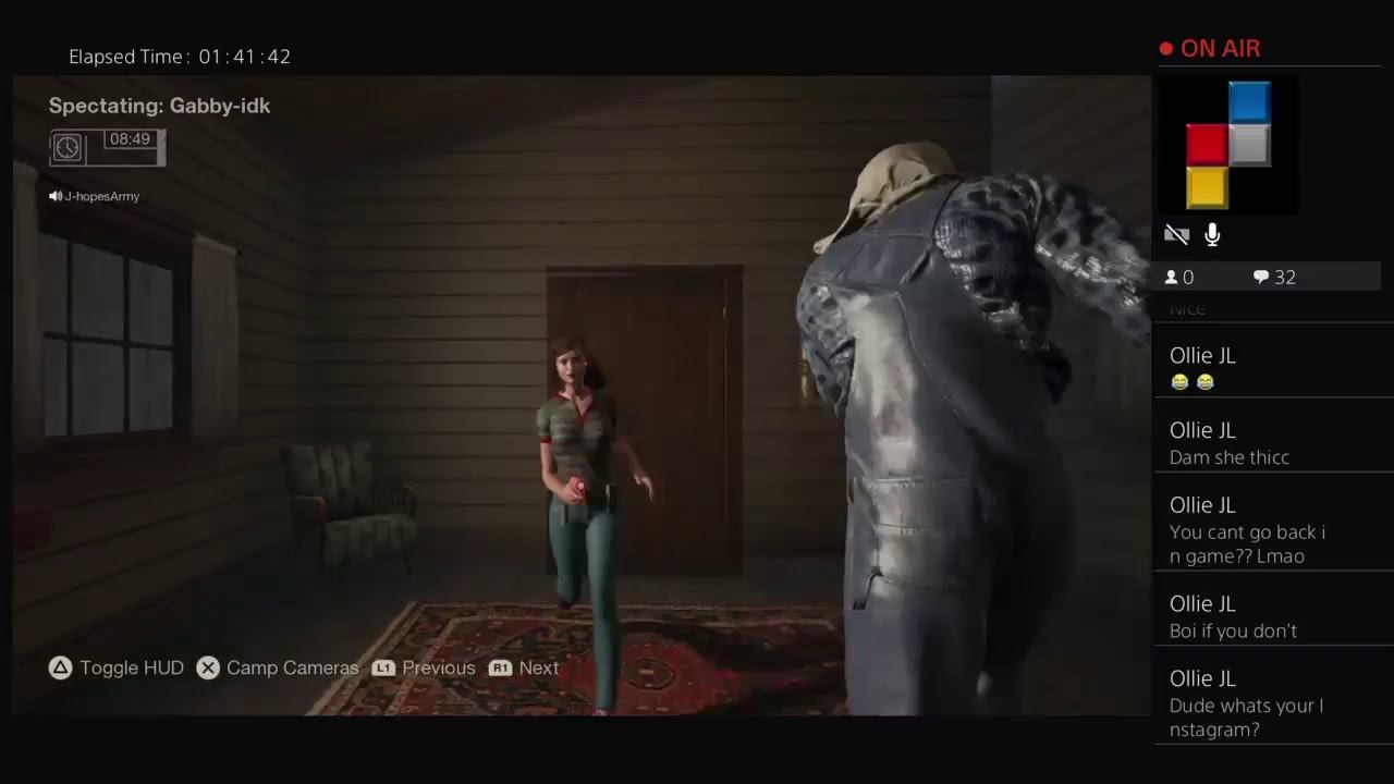 Playing Friday the 13th #DragonSlayer смотреть онлайн
