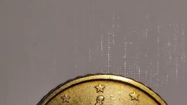 2002 ITALY 50 EURO CENT COIN смотреть онлайн