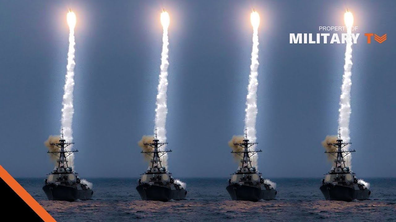 The 5 Deadliest Anti Ship Missiles In The World
