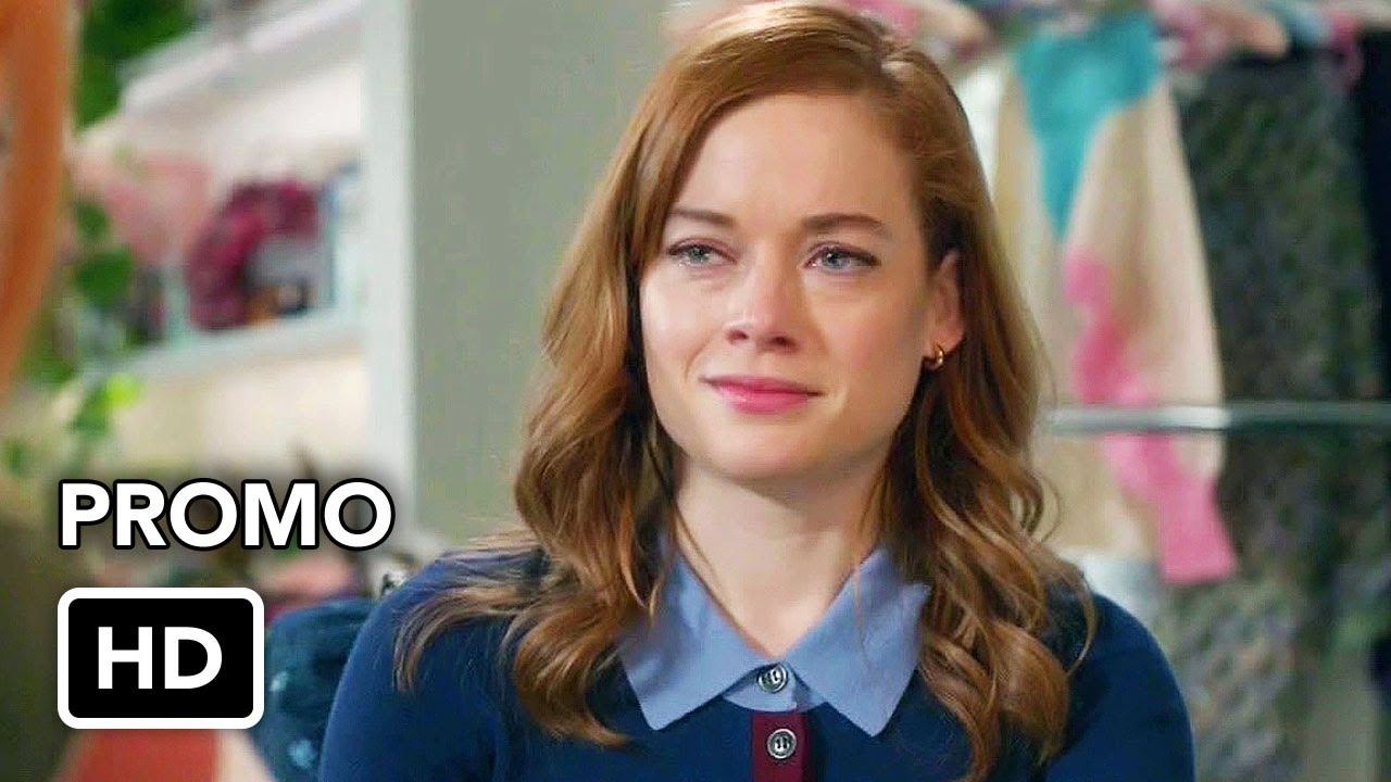 Zoey's Extraordinary Playlist 2x09 Promo "Zoey's Extraordinary Mystery" (HD) Jane Levy series смотреть онлайн