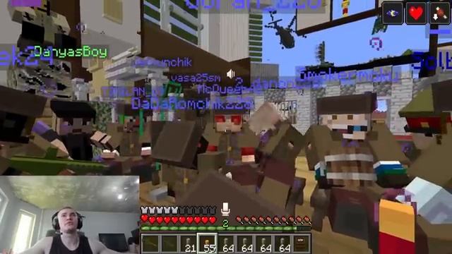 Minecraft фильм ДЕРЗКО69 - БИТВА за ПОДСТОЛЬСК (2024) derzko69 лучшее|Derzko69 смотреть онлайн