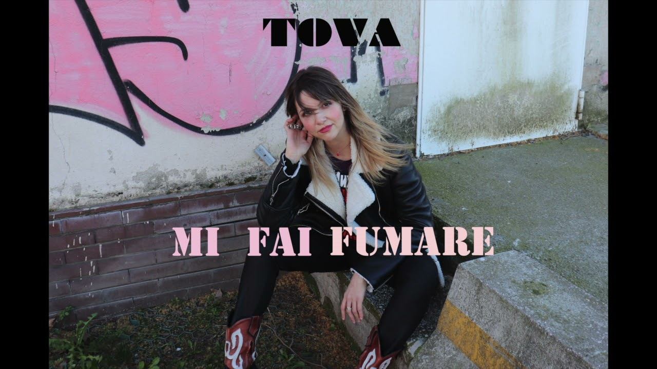 Mi fai fumare - Tova смотреть онлайн