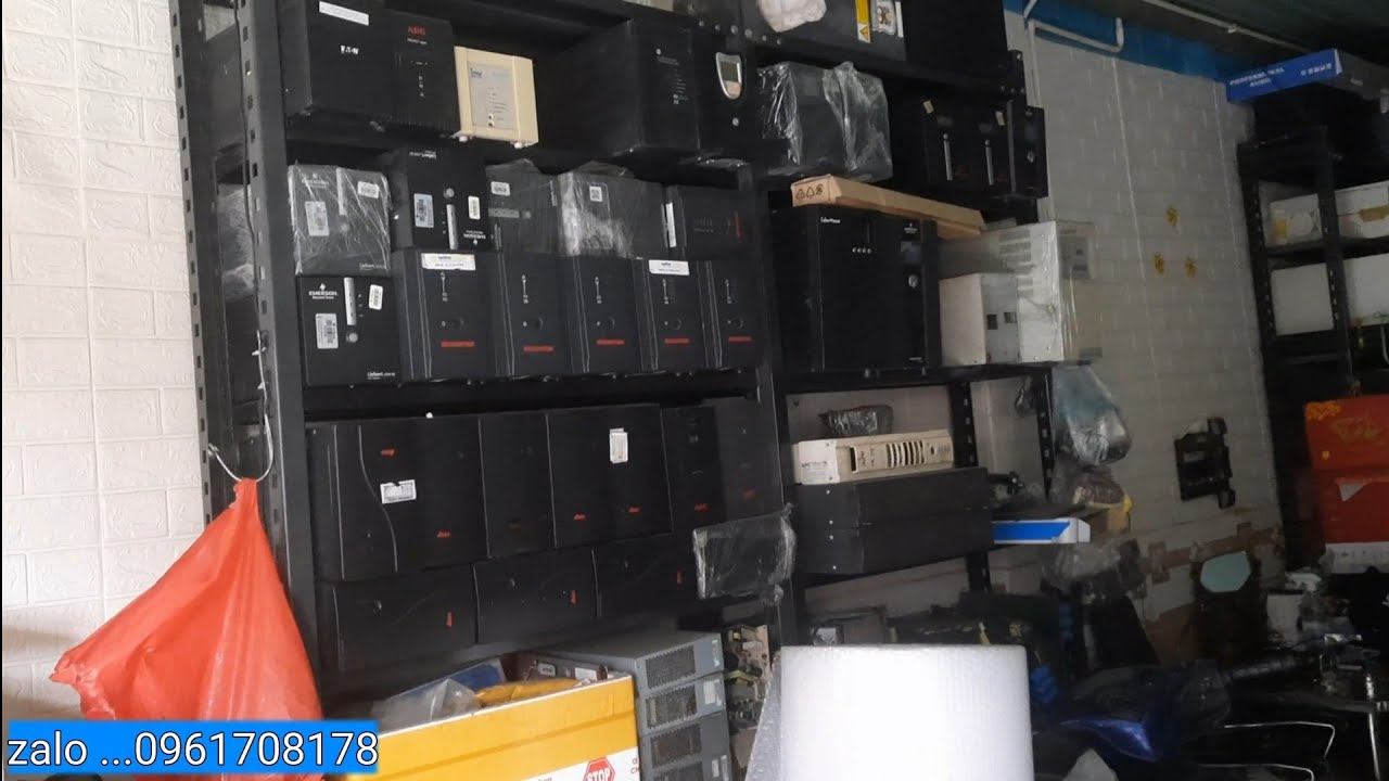 UPS .. APC LOẠI 1000VA VÀ 1.200VA LOẠI 24V CÁC BẠN CẦN VÀO VIỆC LH MÌNH NHÉ смотреть онлайн