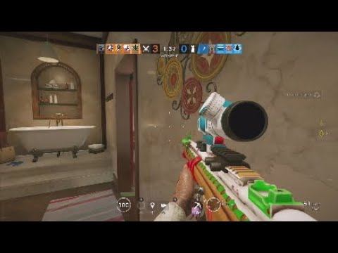 (PS4) Rainbow Six Siege Carrying In Ranked (Diamond 5 seasons) смотреть онлайн