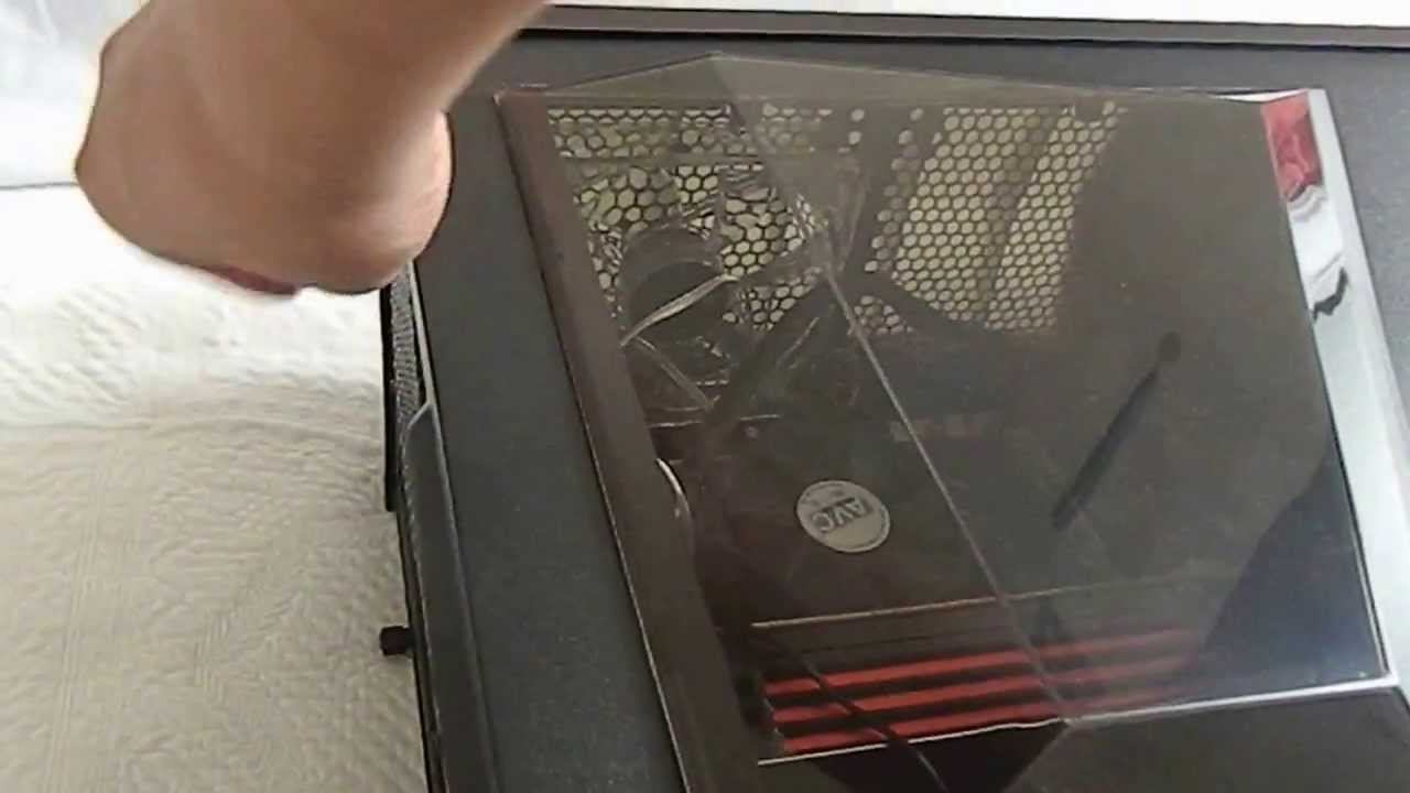 Problème boîtier Zalman Z11 plus смотреть онлайн