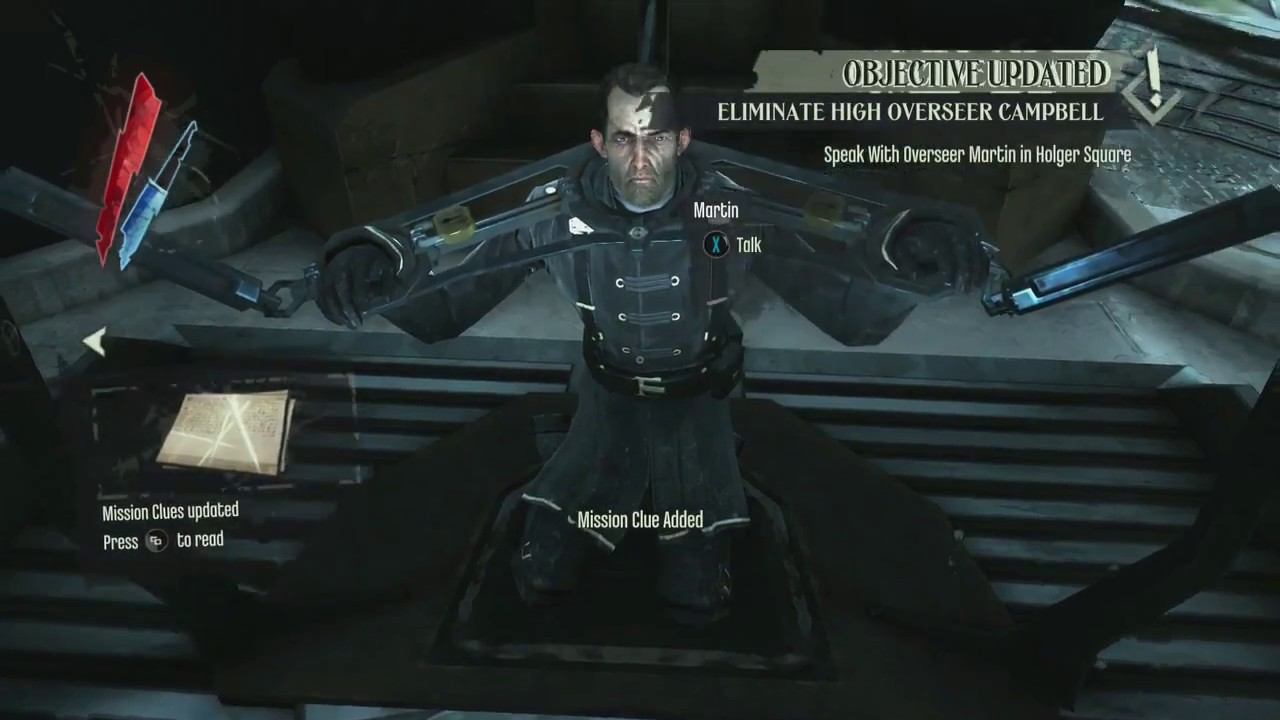 Lets Play Dishonored Part 25- Overseer Martin смотреть онлайн