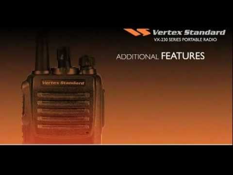 Vertex Standard VX-231 смотреть онлайн