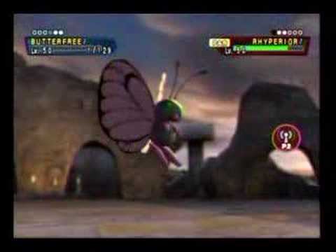 Poke'Revo: Another Awesome fight with my bugs! смотреть онлайн
