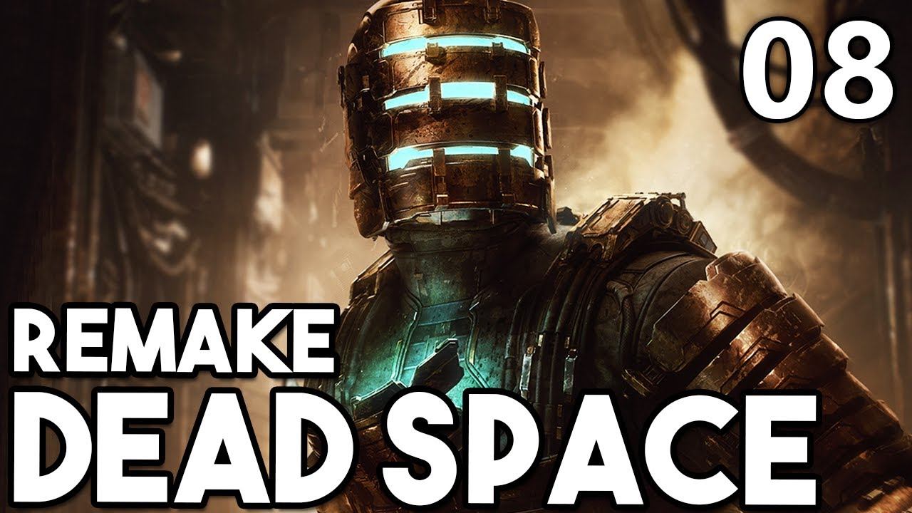 DEAD SPACE Remake Let's Play - Épisode 8/12 (Gameplay FR PS5) смотреть онлайн