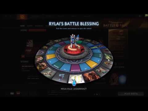 Dota 2 Collector's Cache Opening 2016 + 380Level BattlePass смотреть онлайн